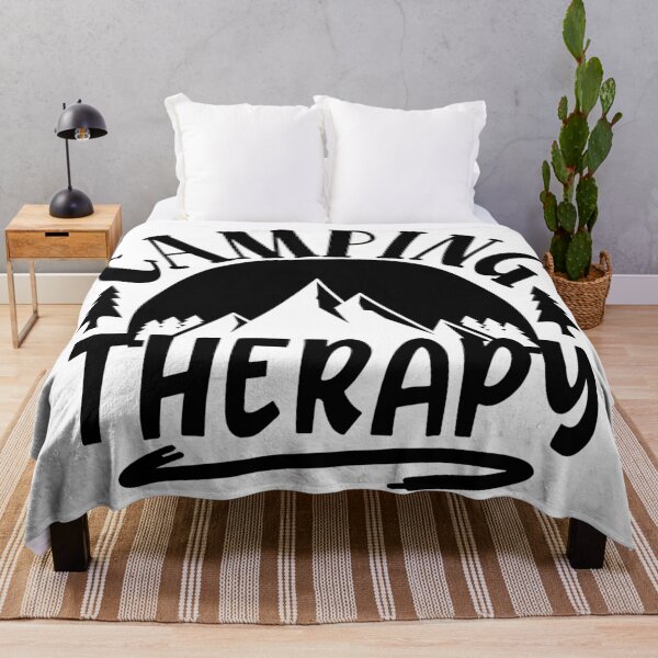 Item preview, Camping therapy designed and sold by Best-Designers.
