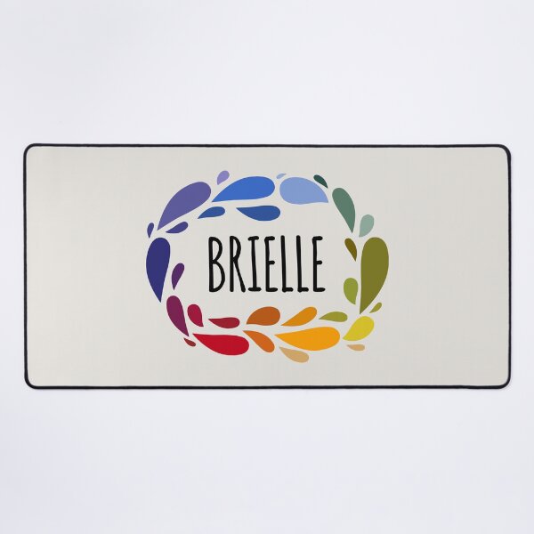Item preview, Brielle - Names for Wife Daughter and Girl designed and sold by kindxinn.