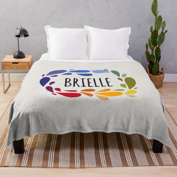Item preview, Brielle - Names for Wife Daughter and Girl designed and sold by kindxinn.