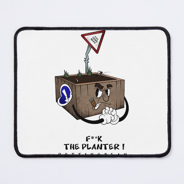 Item preview, Fudge The Planter Classic designed and sold by rechelmathis.