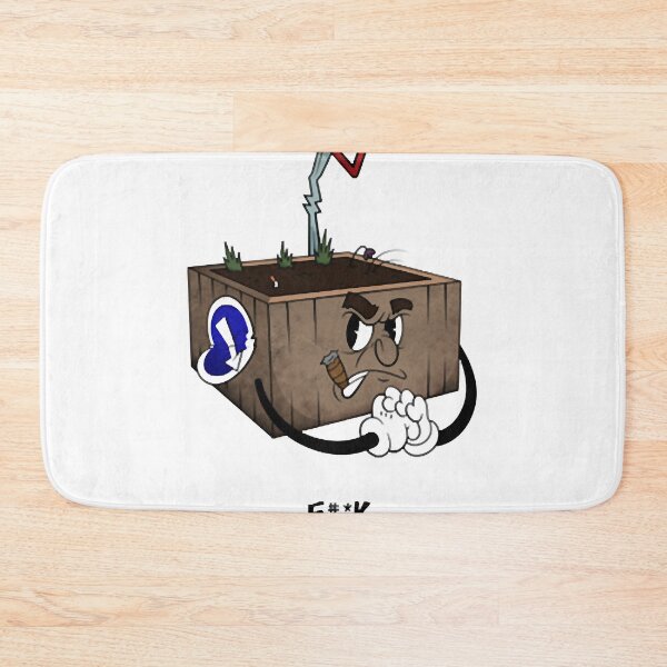 Item preview, Fudge The Planter Classic designed and sold by rechelmathis.