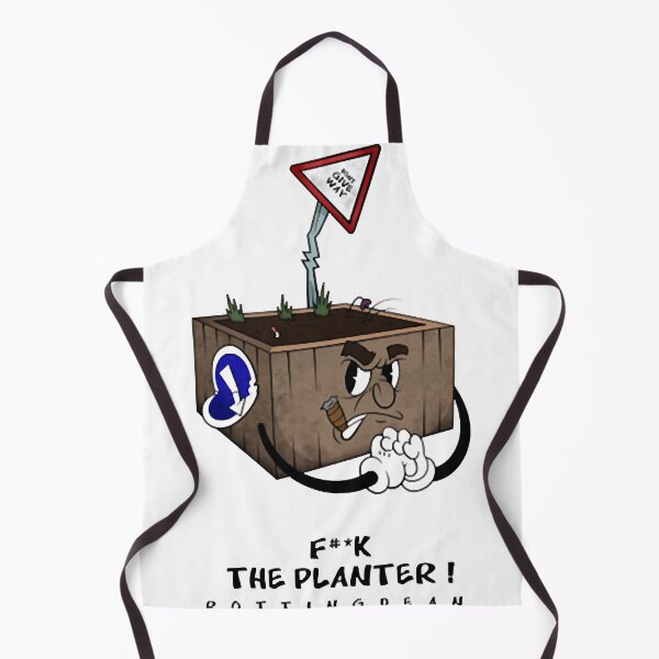 Item preview, Fudge The Planter Classic designed and sold by rechelmathis.