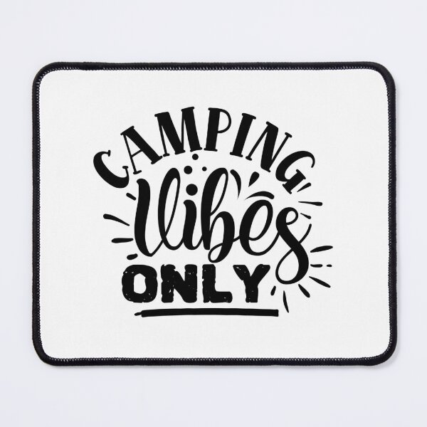 Item preview, Camping vibes only designed and sold by Best-Designers.