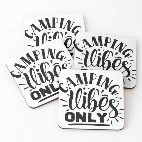 Item preview, Camping vibes only designed and sold by Best-Designers.