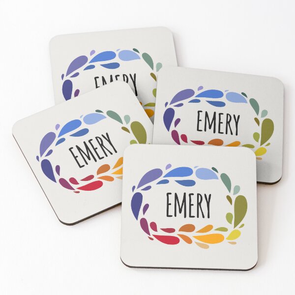 Item preview, Emery - Names for Wife Daughter and Girl designed and sold by kindxinn.