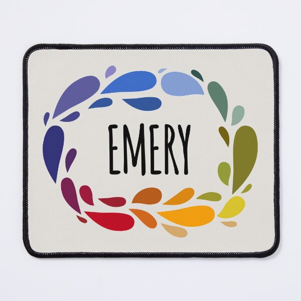 Item preview, Emery - Names for Wife Daughter and Girl designed and sold by kindxinn.