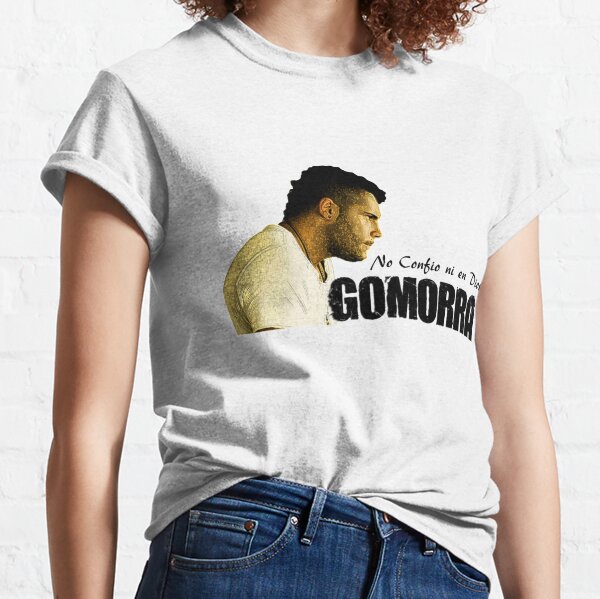 Gomorra t 2024 shirt