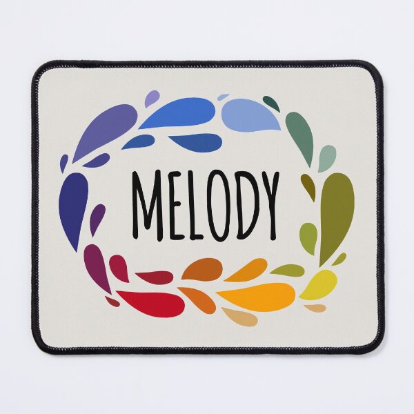 Item preview, Melody - Names for Wife Daughter and Girl designed and sold by kindxinn.