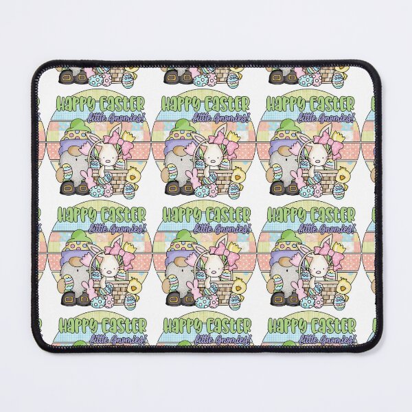 Item preview, HAPPY EASTER LITTLE GNOMIES designed and sold by GamaArtDesign.