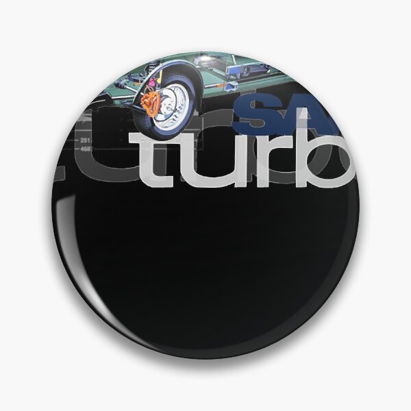 Item preview, SAAB 900 TURBO Classic T-Shirt designed and sold by JamesWoodrum.