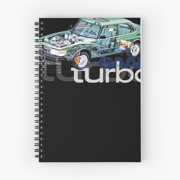 Item preview, SAAB 900 TURBO Classic T-Shirt designed and sold by JamesWoodrum.