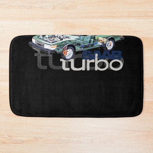 Item preview, SAAB 900 TURBO Classic T-Shirt designed and sold by JamesWoodrum.