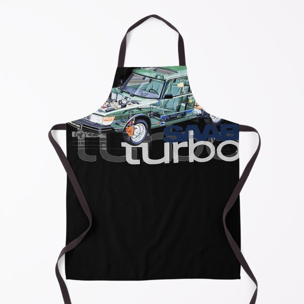 Artikelvorschau, SAAB 900 TURBO Classic T-Shirt entworfen und verkauft von JamesWoodrum.