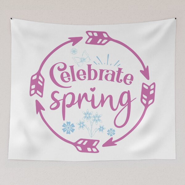 Item preview, Celebrate spring designed and sold by Best-Designers.