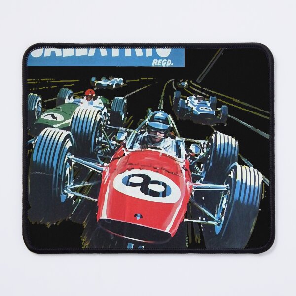 Item preview, Scalextric Classic T-Shirt designed and sold by JamesWoodrum.
