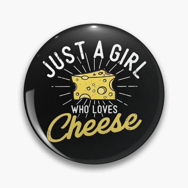 Item preview, Cheese Girl Funny Cheddar Swiss cheese Lover Food Humor Gift  designed and sold by alenaz.