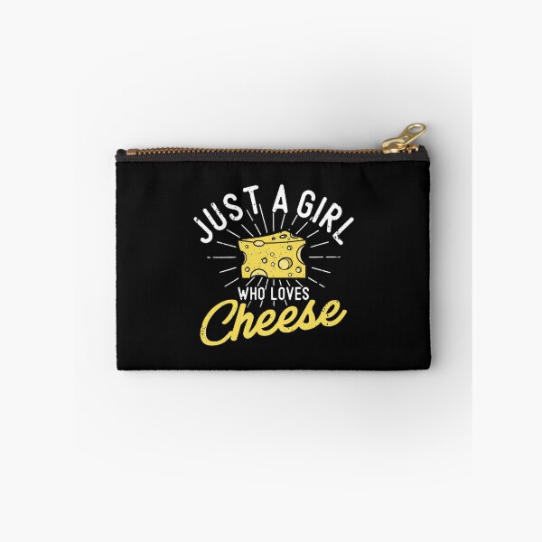 Item preview, Cheese Girl Funny Cheddar Swiss cheese Lover Food Humor Gift  designed and sold by alenaz.