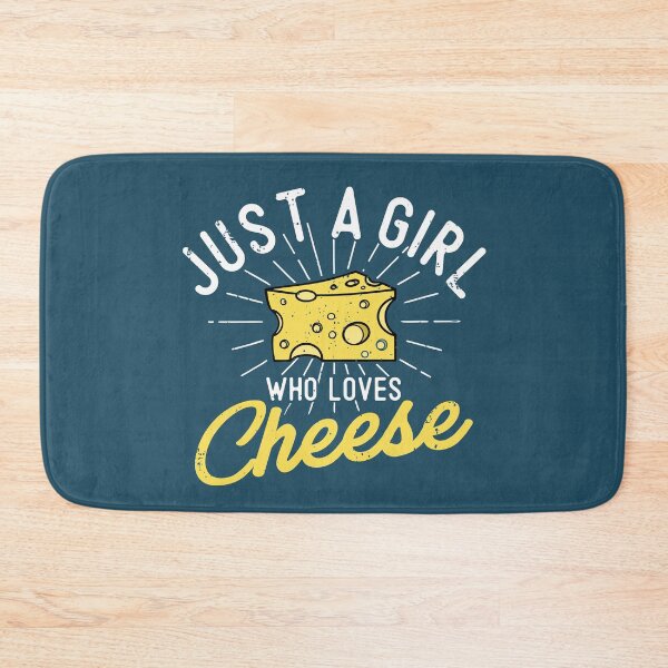 Item preview, Cheese Girl Funny Cheddar Swiss cheese Lover Food Humor Gift  designed and sold by alenaz.