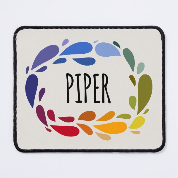 Item preview, Piper - Names for Wife Daughter and Girl designed and sold by kindxinn.