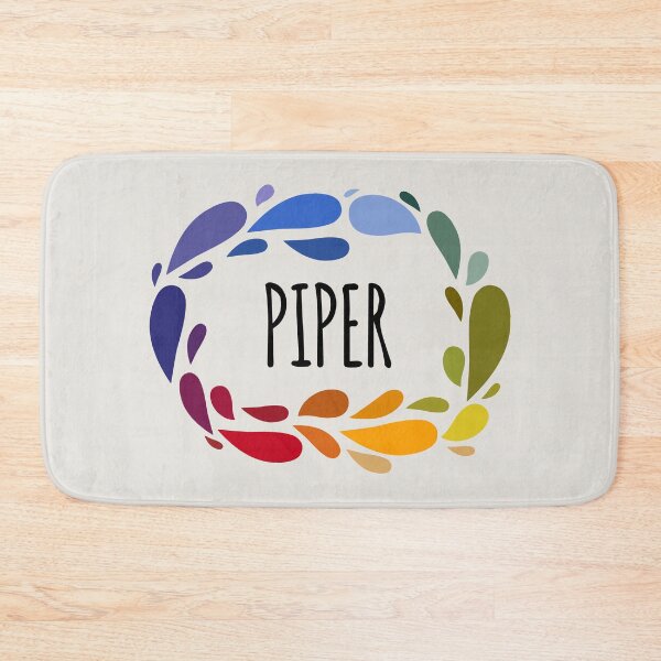 Item preview, Piper - Names for Wife Daughter and Girl designed and sold by kindxinn.