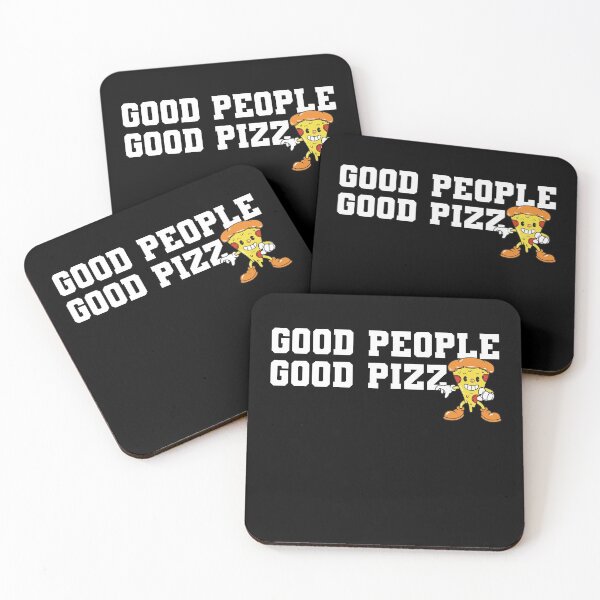 Item preview, GOOD PEOPLE GOOD PIZZA designed and sold by Wheeler-Styl3.