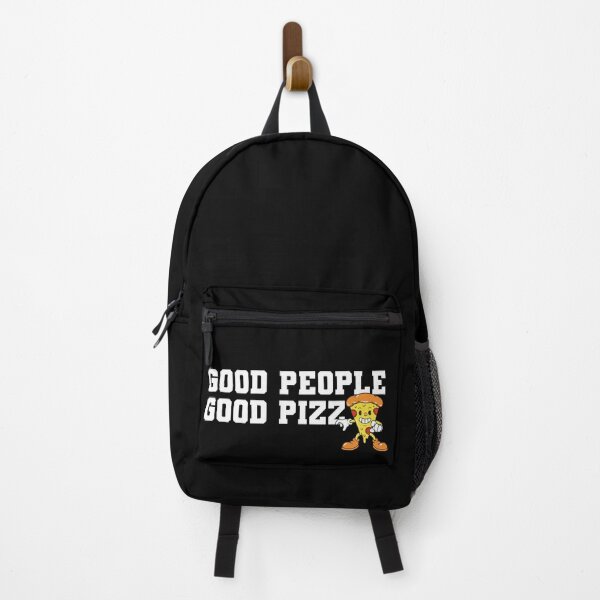Item preview, GOOD PEOPLE GOOD PIZZA designed and sold by Wheeler-Styl3.