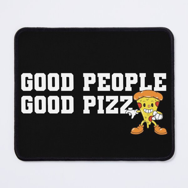 Item preview, GOOD PEOPLE GOOD PIZZA designed and sold by Wheeler-Styl3.