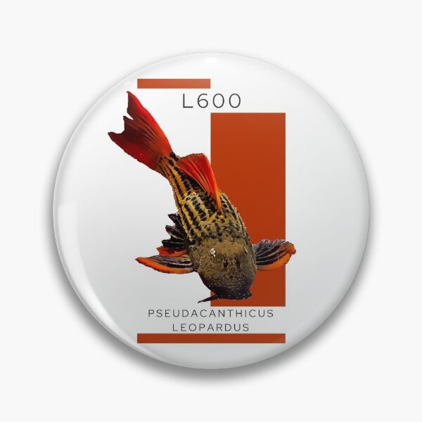 Item preview, L600 Pleco designed and sold by GFishy.