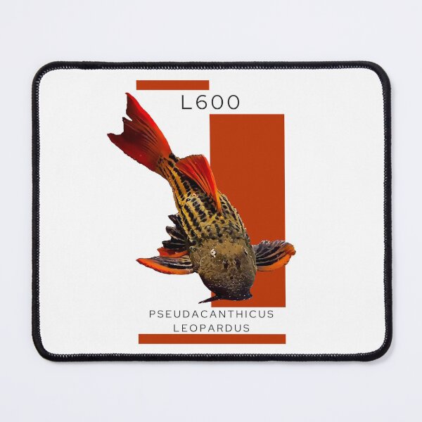 Item preview, L600 Pleco designed and sold by GFishy.