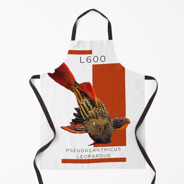 Item preview, L600 Pleco designed and sold by GFishy.