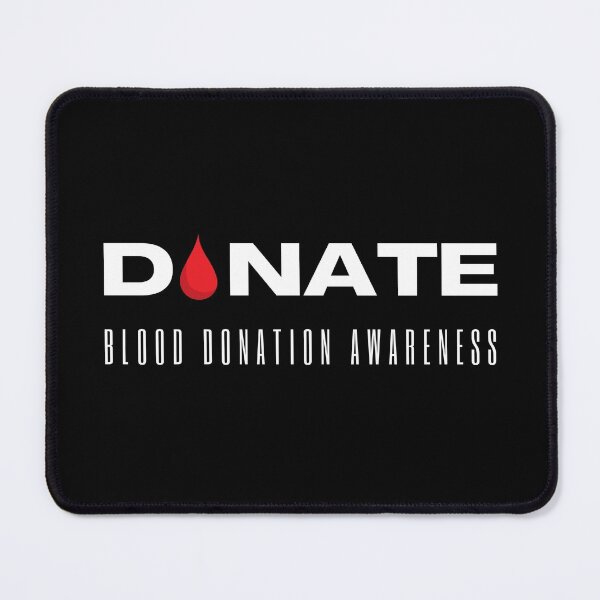 Item preview, Blood Donation Awareness - National Blood Donor Month  designed and sold by AwarenessCloud.