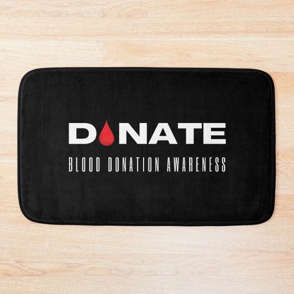 Item preview, Blood Donation Awareness - National Blood Donor Month  designed and sold by AwarenessCloud.