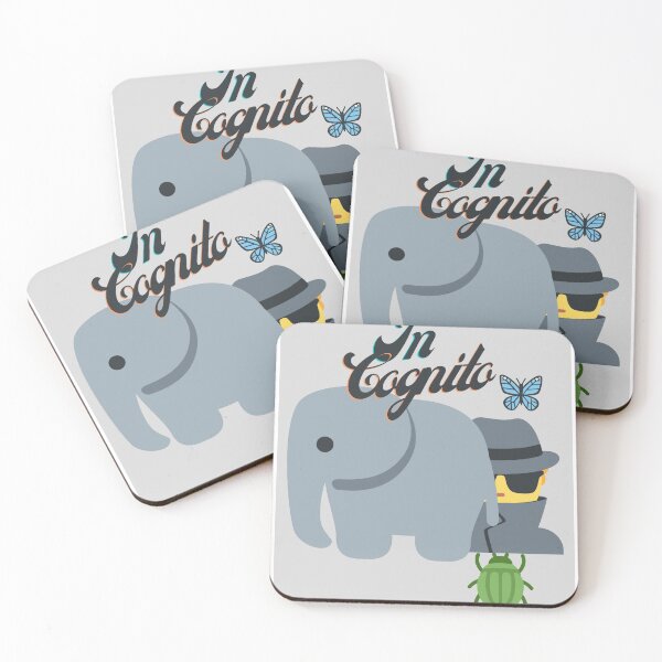 Item preview, Incognito Cool Guy shirt design designed and sold by Siahtasi55.