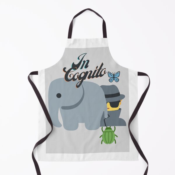 Item preview, Incognito Cool Guy shirt design designed and sold by Siahtasi55.