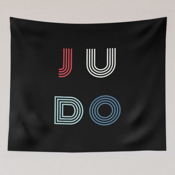 Item preview, Vintage Judo designed and sold by 9N20.