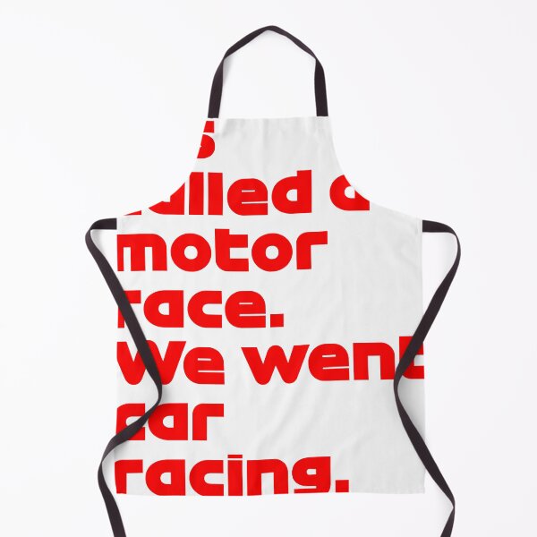 Item preview, It's called a motor race - Michael Masi Classic designed and sold by rechelmathis.