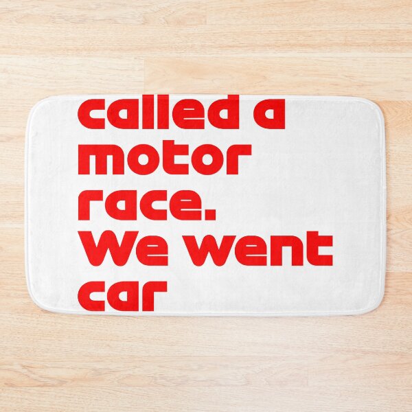 Item preview, It's called a motor race - Michael Masi Classic designed and sold by rechelmathis.