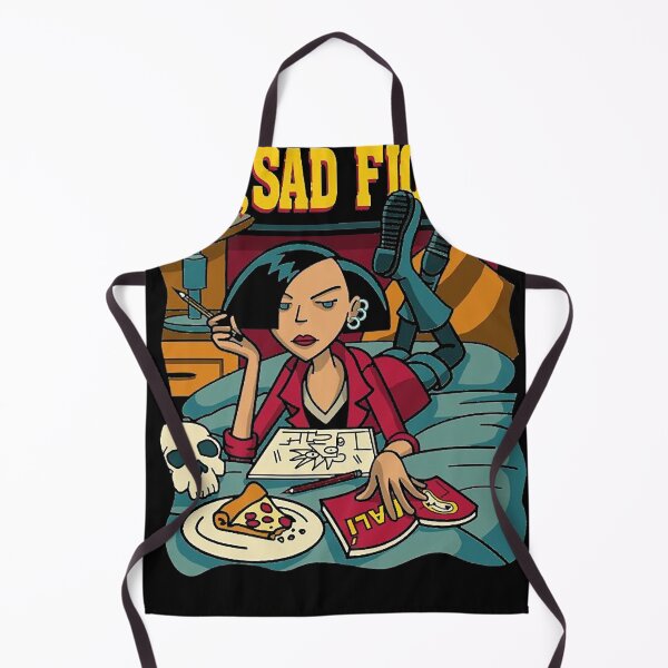 Item preview, SICK, SAD FICTION - JANE LANE Classic T-Shirt designed and sold by JamesWoodrum.