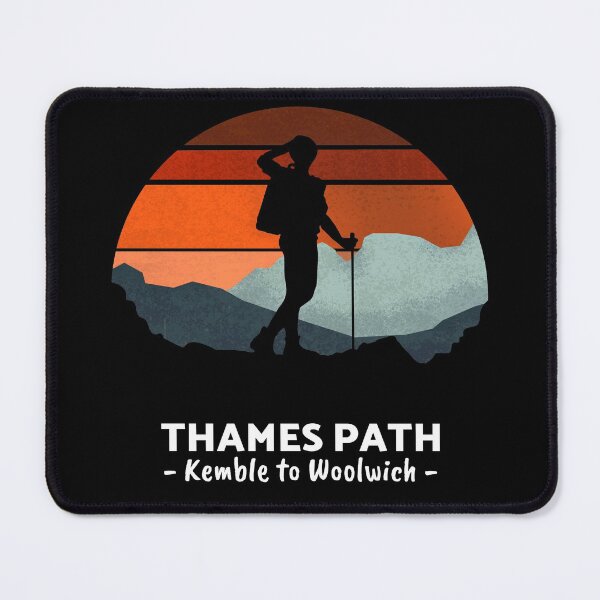 Item preview, thames path designed and sold by Sinovius.