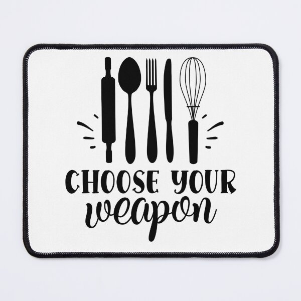 Item preview, CHOOSE YOUR WEAPON designed and sold by Best-Designers.