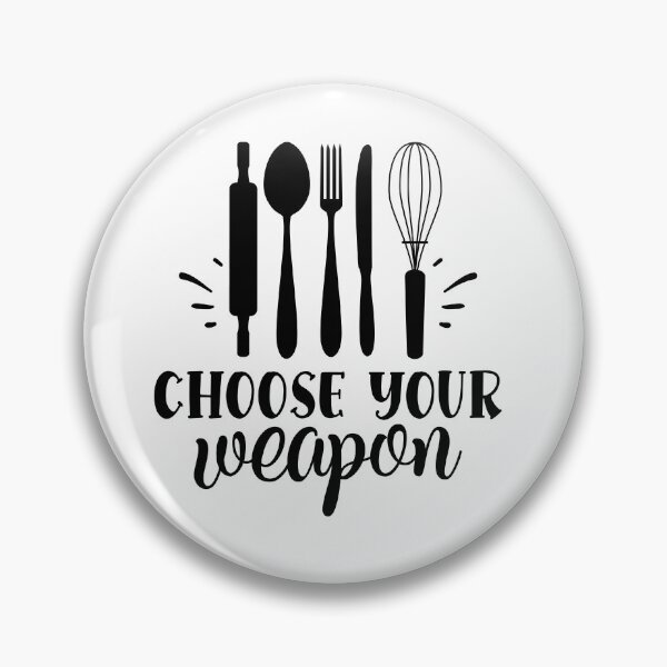 Item preview, CHOOSE YOUR WEAPON designed and sold by Best-Designers.