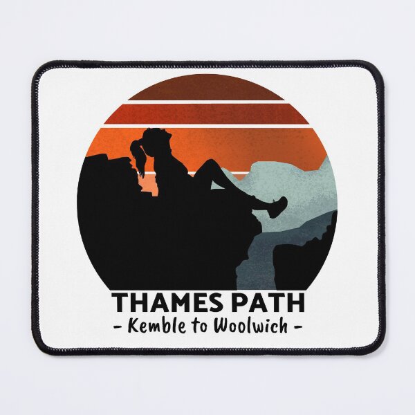 Item preview, thames path designed and sold by Sinovius.
