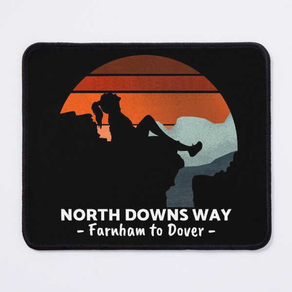 Item preview, north downs way designed and sold by Sinovius.