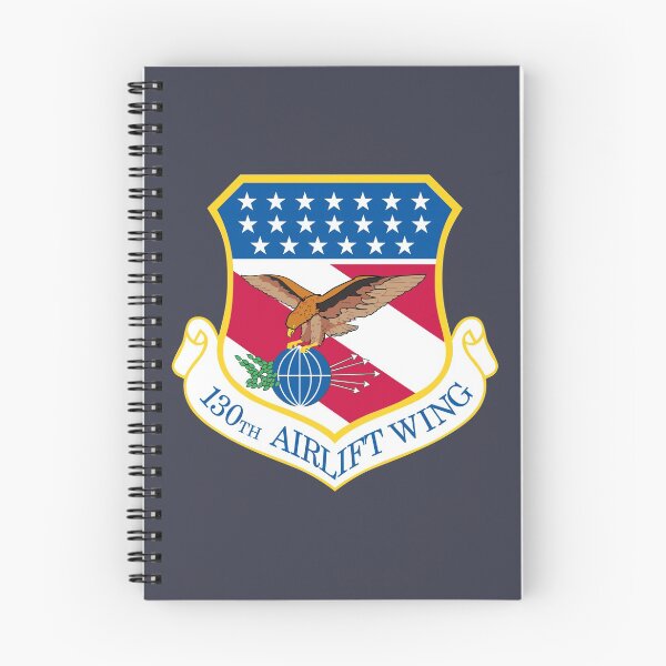 Item preview, 130th Airlift Wing - USAF designed and sold by wordwidesymbols.