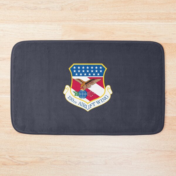 Item preview, 130th Airlift Wing - USAF designed and sold by wordwidesymbols.