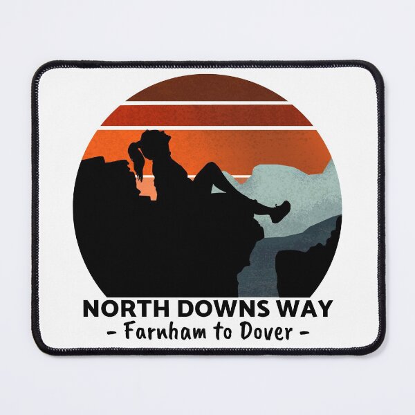 Item preview, north downs way designed and sold by Sinovius.
