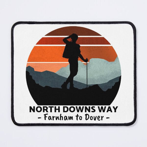 Item preview, north downs way designed and sold by Sinovius.