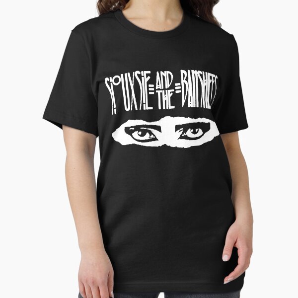 Item preview, Siouxsie and banshees T-Shirt Classic T-Shirt designed and sold by JamesWoodrum.