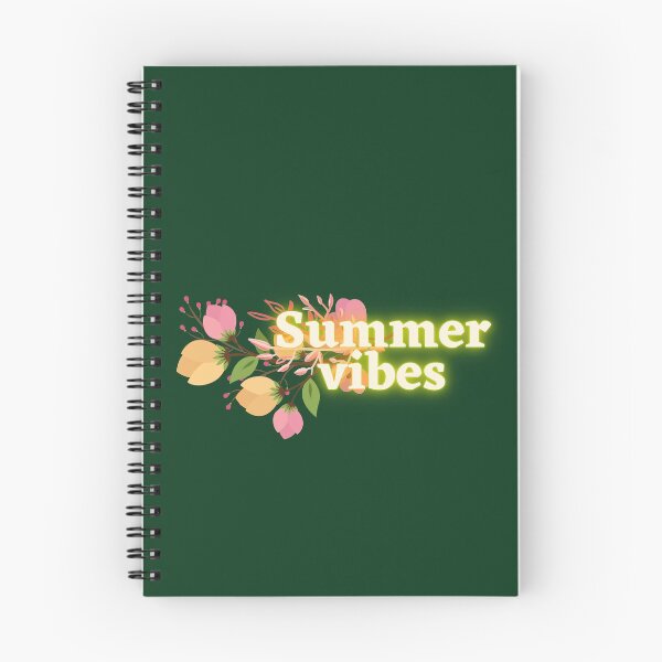 Item preview, Summer Vibes designed and sold by WildWaggers.