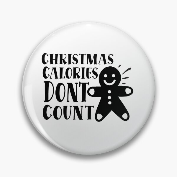 Item preview, Christmas Calories Dont Count designed and sold by Best-Designers.